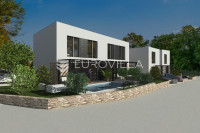 Istra, Tar, novogradnja - kuća u nizu 75,18 m2 s bazenom i dvorištem 8