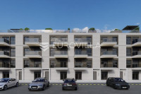 Istra, Tar, dvosoban stan sa krovnom terasom