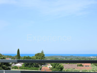 ISTRA, Tar - trosoban stan u novogradnji sa otvorenim POGLEDOM NA MORE