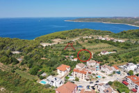 Istra - teren blizu mora
