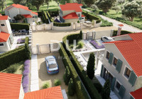 Istra, Tinjan, vila, 127,66 m², novogradnja ključ u ruke