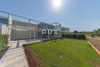 Istra, Umag, Eco vila s pogledom na more, 126 m2