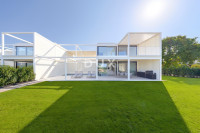 Istra, Umag, Eco vila s pogledom na more, 126 m2