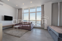 ISTRA, UMAG - Impresivni studio apartman s otvorenim pogledom na more