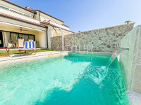 Istra, Umag, luksuzna dvojna vila s bazenom