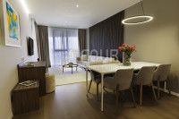 Istra, Umag - okolica, apartman - luksuzni resort, 1. red do mora