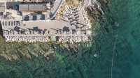 Istra, Umag - okolica, apartman - luksuzni resort, 1. red do mora