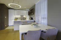 Istra, Umag - okolica, apartman - luksuzni resort, 1. red do mora