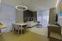 Istra, Umag - okolica, apartman - luksuzni resort, 1. red do mora