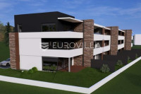 Istra, Umag okolica, moderna vila u nizu s privatnom wellness oazom i