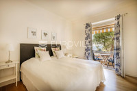 Istra, Umag - šarmantni uređeni stan s pogledom na more