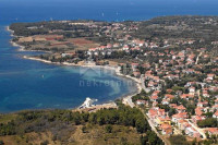 ISTRA, UMAG - zemljište prvi red uz  more