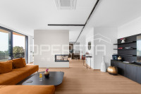 ISTRA, VABRIGA  - Penthouse u blizini Poreča s pogledom na more