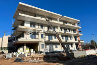 Istra, Vabriga, trosoban stan u modernoj stanogradnji na 2. katu s lif