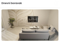 Istra, Valbandon - četverosoban stan u novogradnji