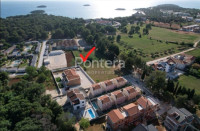 ISTRA VALKANELA, građevinsko zemljište u blizini mora