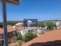 Istra, Veruda, stan 130 m2, pogled na more
