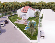 Istra, Višnjan - dvosoban stan s pogledom na more