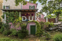 ISTRA, VIŠNJAN - Istarska kamena kuća s bazenom za dugoročni najam!