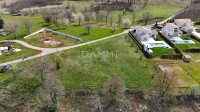 ISTRA, VIŽINADA - Građevinsko zemljište na izuzetno mirnoj lokaciji