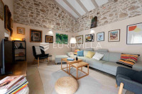 Istra, Vižinada, kamena kuća s bazenom