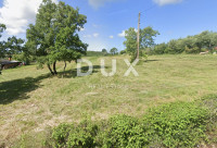 ISTRA, VIŽINADA - top zemljište za 3 vile s bazenom u najljepšem dijel