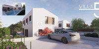 Istra, Vodnjan, 155m2, vila s bazenom