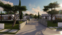 Istra,Majmajola,atraktivno građevinsko zemljište sa građevinskim dozvo