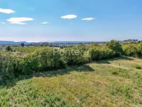 ISTRA, VODNJAN - Građevinsko zemljište s otvorenim pogledom na more