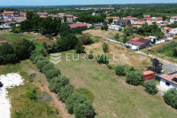 Istra, Vodnjan, građevinsko zemljište na traženoj poziciji