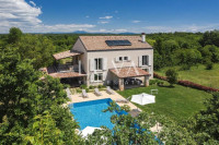 Istra, Vodnjan, luksuzna vila s bazenom i wellnessom, 395 m² neto