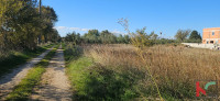 ISTRA, VODNJAN, MAJMAJOLA, GRAĐEVINSKO ZEMLJIŠTE 659M2 #PRODAJA