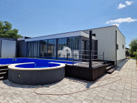 Istra,Vodnjan moderna kuća s bazenom