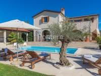 ISTRA, VODNJAN,okolica, mediteranska vila s bazenom