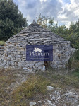 Istra, Vodnjan, poljoprivredno zemljište s  kažunom