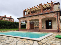 Istra, Vodnjan, samostojeća kamena vila, 142.75m2, bazen