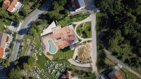 Istra, Vranja, projekt vile od 800m2 na 2.000m2 terena