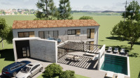 ISTRA - VRSAR, VILA S BAZENOM, Stvorite Dom Iz Snova