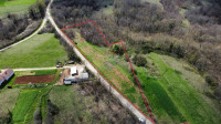 Istra, Žminj okolica - građevinsko-poljoprivredno zemljište 5.769 m2
