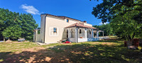 Istra, Žminj, samostojeća kuća s bazenom, 289m2