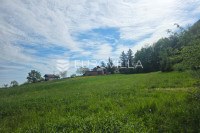 Ivanec, Vitešinec građevinsko zemljište površine 3936 m²