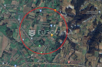 Ivanić grad, Caginec, građevinsko / poljoprivredno zemljište 35600 m2