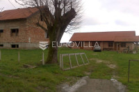 Ivanić grad, Deanovac, seosko imanje na zemljištu 35588 m2