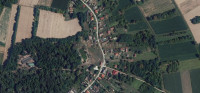 IVANIĆ GRAD - GRAĐEVINSKO ZEMLJIŠTE SA ZAPOČETIM PROJEKTOM!