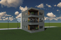 Ivanić – Grad, NOVOGRADNJA, moderan trosoban stan NKP 81,50 m2