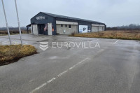 Ivanić Grad proizvodno skladišni prostor hala 514m2 na zemljištu 4163m