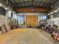 Iznajmljuje se hala u kastel gomilici