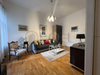 Iznajmljuje se miran dvorišni dvosobni stan, 45 m² Zagreb, Centar