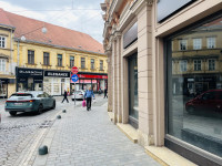 IZNAJMLJUJE SE POSLOVNI PROSTOR U STROGOM CENTRU ZAGREBA – (114,08 m²)