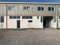IZNAJMLJUJE SE SKLADIŠTE U KAŠINI ca. 130 m²